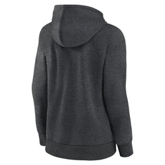 Cleveland Guardians Women's Monochrome Pullover Hoodie | MLB Outlet