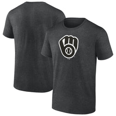 Milwaukee Brewers Monochrome T-Shirt | MLB Online