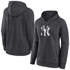 New York Yankees Women's Monochrome Pullover Hoodie | MLB For sale