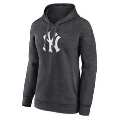 New York Yankees Women's Monochrome Pullover Hoodie | MLB For sale
