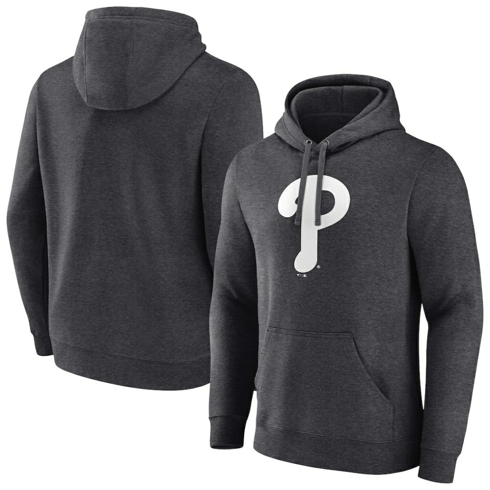 Philadelphia Phillies Monochrome Pullover Hoodie | MLB Sale