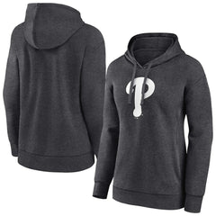 Philadelphia Phillies Women's Monochrome Pullover Hoodie | MLB Near me