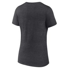 Philadelphia Phillies Women's Monochrome V-Neck T-Shirt | MLB Shop