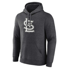 St. Louis Cardinals Monochrome Pullover Hoodie | MLB Discount