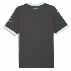 AC Milan 2024/25 Third Replica Jersey Charcoal - Puma
