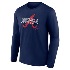 Atlanta Braves Stellar Long Sleeve T-Shirt | MLB On Sale