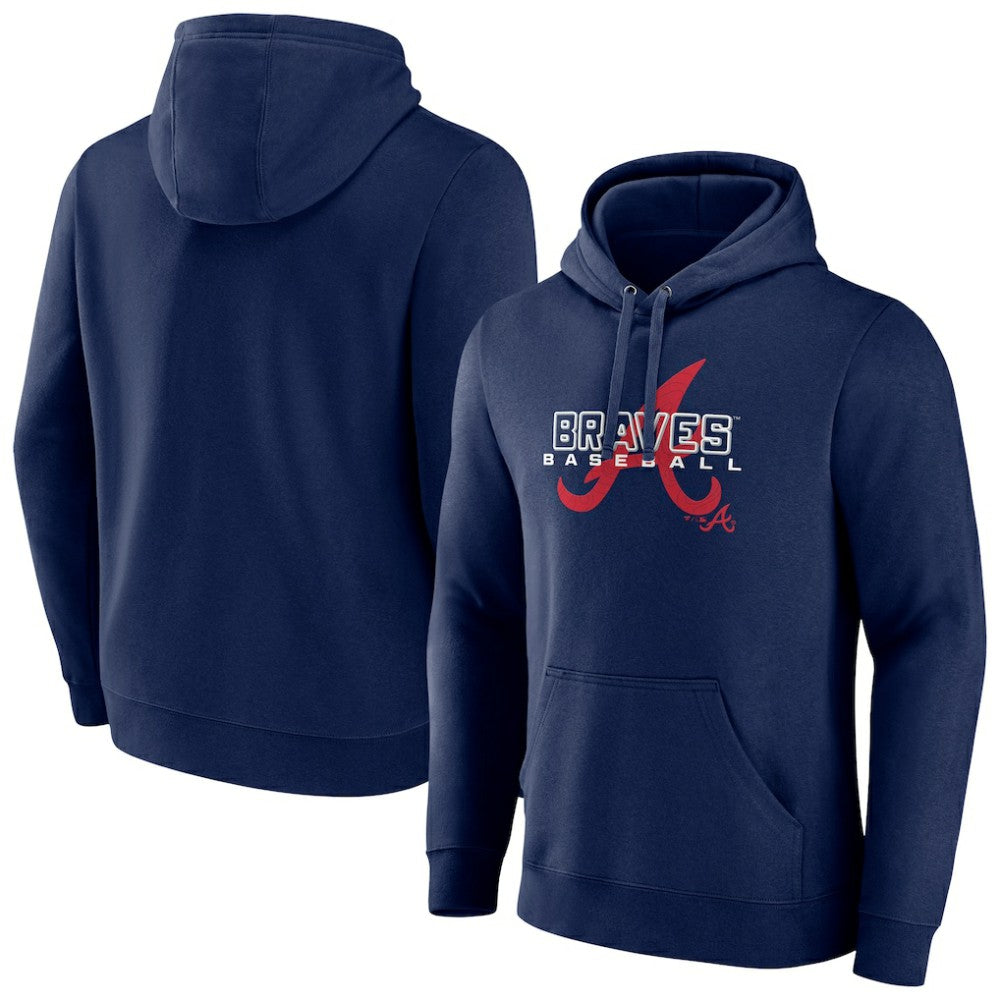 Atlanta Braves Stellar Pullover Hoodie | MLB New