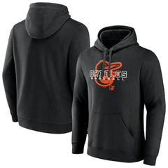 Baltimore Orioles Stellar Pullover Hoodie | MLB Near me