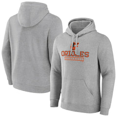 Baltimore Orioles Evanston Stencil Pullover Hoodie | MLB Shop