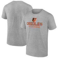 Baltimore Orioles Evanston Stencil T-Shirt | MLB New