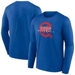 Chicago Cubs Stellar Long Sleeve T-Shirt | MLB Near me