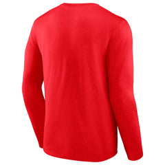 Cincinnati Reds Stellar Long Sleeve T-Shirt | MLB On Sale