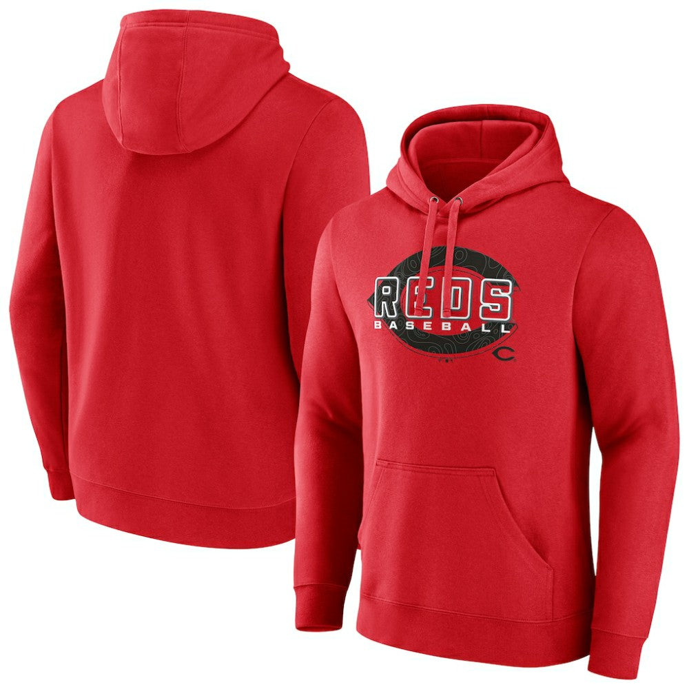 Cincinnati Reds Stellar Pullover Hoodie | MLB For sale