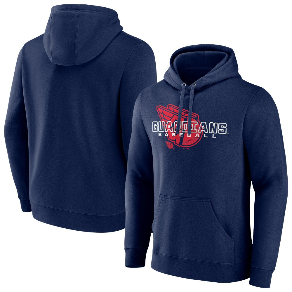 Cleveland Guardians Stellar Pullover Hoodie | MLB Near me