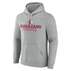 Cleveland Guardians Evanston Stencil Pullover Hoodie | MLB Discount