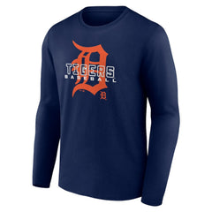 Detroit Tigers Stellar Long Sleeve T-Shirt | MLB On Sale