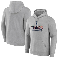 Detroit Tigers Evanston Stencil Pullover Hoodie | MLB New