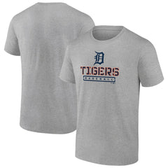 Detroit Tigers Evanston Stencil T-Shirt | MLB New