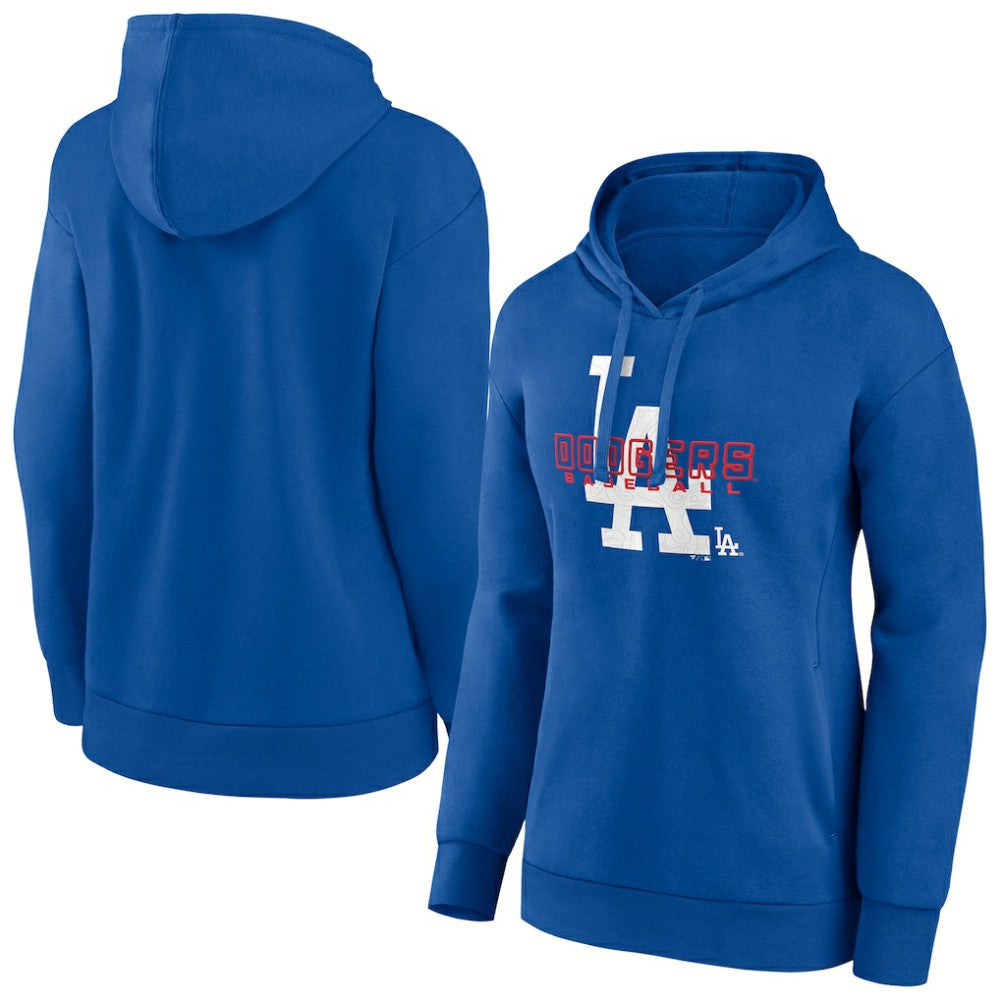 Los Angeles Dodgers Women's Stellar Pullover Hoodie | MLB Sale