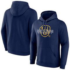 Milwaukee Brewers Stellar Pullover Hoodie | MLB For sale