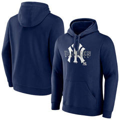 New York Yankees Stellar Pullover Hoodie | MLB Discount