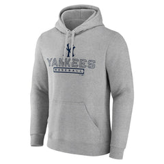 New York Yankees Evanston Stencil Pullover Hoodie | MLB Sale