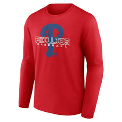 Philadelphia Phillies Stellar Long Sleeve T-Shirt | MLB Discount