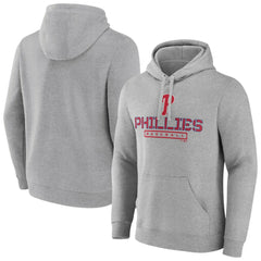 Philadelphia Phillies Evanston Stencil Pullover Hoodie | MLB Shop