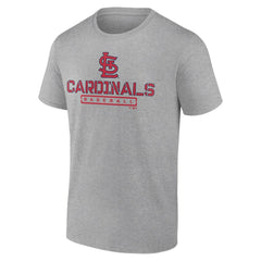 St. Louis Cardinals Evanston Stencil T-Shirt | MLB Near me