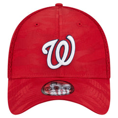 Washington Nationals New Era Subtle Camo 39THIRTY Flex Hat | MLB Online