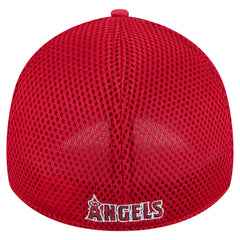 Los Angeles Angels New Era Subtle Camo 39THIRTY Flex Hat | MLB Online