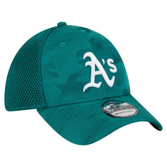 Athletics New Era Subtle Camo 39THIRTY Flex Hat | MLB Near me