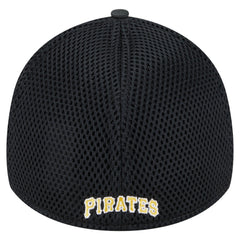 Pittsburgh Pirates New Era Subtle Camo 39THIRTY Flex Hat | MLB Shop