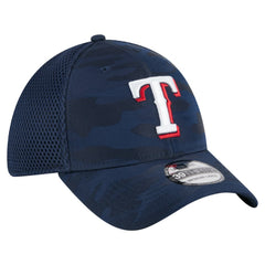 Texas Rangers New Era Subtle Camo 39THIRTY Flex Hat | MLB Outlet