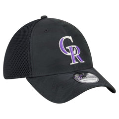 Colorado Rockies New Era Subtle Camo 39THIRTY Flex Hat | MLB Sale