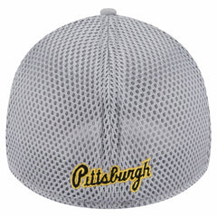 Pittsburgh Pirates New Era Linear 39THIRTY Flex Hat | MLB Outlet