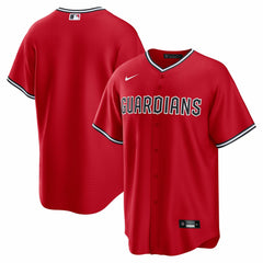 Cleveland Guardians Nike Alternate 2 Replica Jersey | MLB Shop