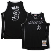 Dwyane Wade Miami Heat 2011/12 Hardwood Classics Authentic Jersey Discount