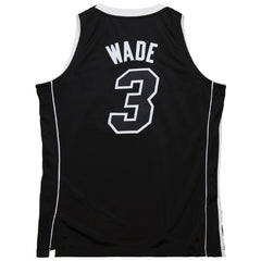 Dwyane Wade Miami Heat 2011/12 Hardwood Classics Authentic Jersey Discount