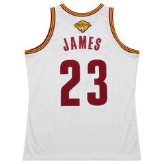 LeBron James Cleveland Cavaliers 2015/16 Hardwood Classics Authentic Jersey sale New