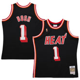Chris Bosh Miami Heat 2013/14 Hardwood Classics Swingman Jersey Discount