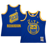 Jason Richardson Golden State Warriors 2004/05 Hardwood Classics Swingman Jersey sale Online