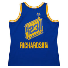 Jason Richardson Golden State Warriors 2004/05 Hardwood Classics Swingman Jersey sale Online
