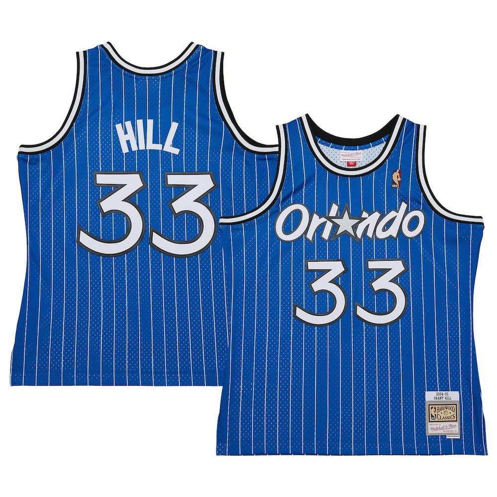 Grant Hill Orlando Magic 2004/05 Hardwood Classics Swingman Jersey Online