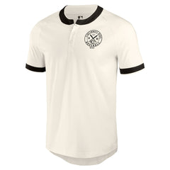 Cincinnati Reds Darius Rucker Collection by Fanatics Henley Raglan T-Shirt | MLB For sale