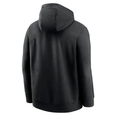 Baltimore Orioles Nike Club Stack Pullover Hoodie | MLB New