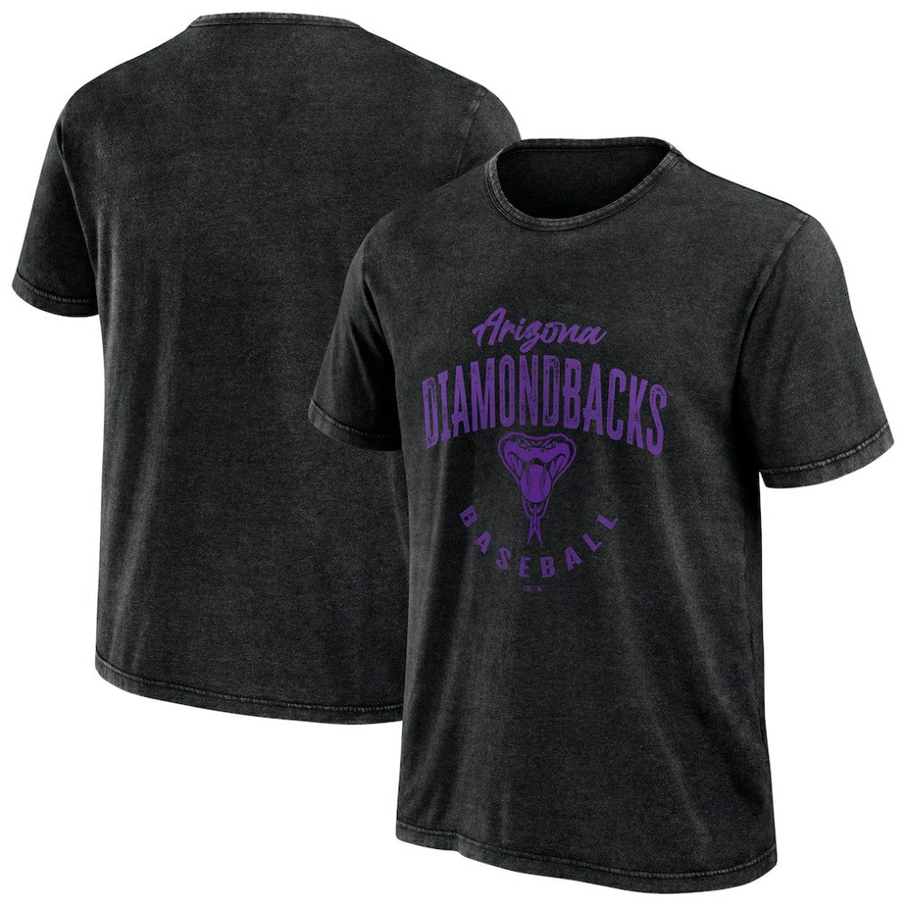 Arizona Diamondbacks Darius Rucker Collection by Fanatics Cooperstown Collection Washed T-Shirt | MLB Discount