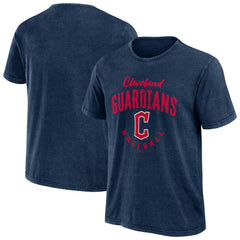 Cleveland Guardians Darius Rucker Collection by Fanatics Cooperstown Collection Washed T-Shirt | MLB Near me