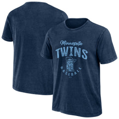 Minnesota Twins Darius Rucker Collection by Fanatics Cooperstown Collection Washed T-Shirt | MLB On Sale