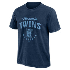 Minnesota Twins Darius Rucker Collection by Fanatics Cooperstown Collection Washed T-Shirt | MLB On Sale